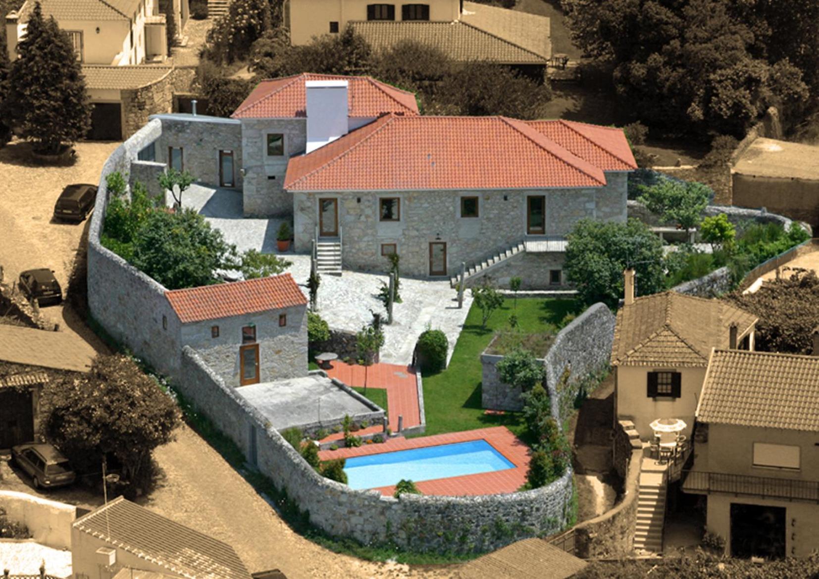 Casa De Sapiao & Studio Afife Extérieur photo